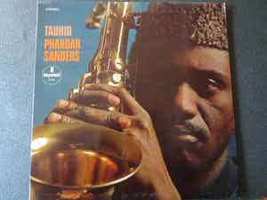 Pharaoh Sanders - Tauhid verkocht voor € 25!