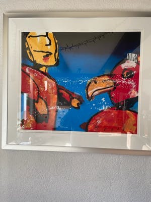 Herman Brood - Ik met Cor kopen? Bied vanaf 500!