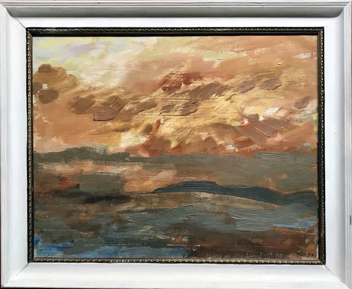 Theo Elfrink - Onstuimig kopen? Bied vanaf 200!