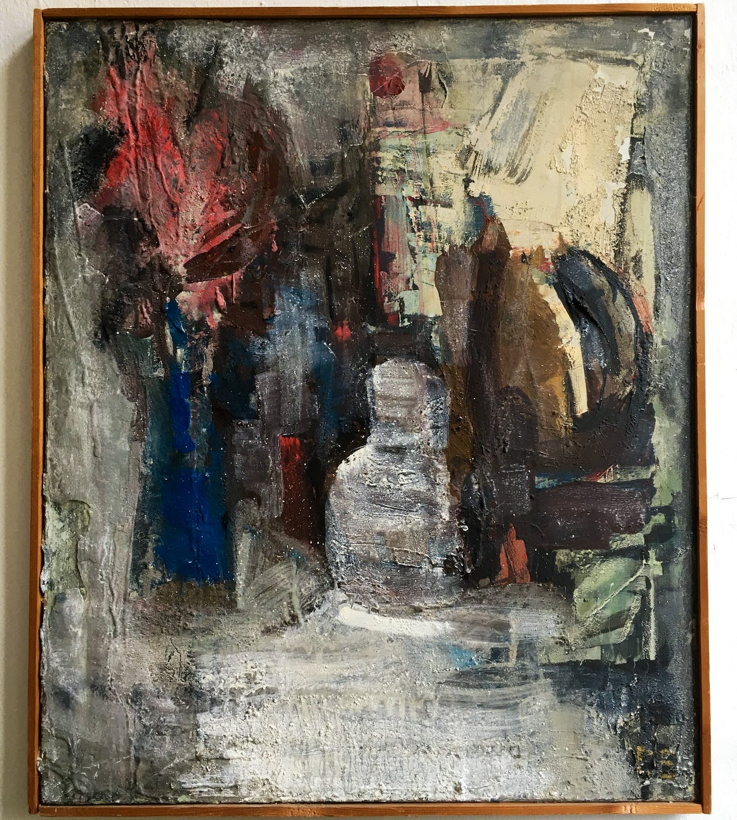 Piet Engels - Stilleven verkocht voor € 250!