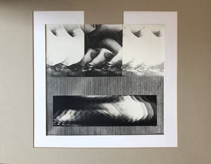 Hans Maal - 3x Fotomontage + Potlood kopen? Bied vanaf 1!