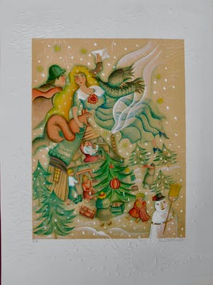 Francoise Deberdt - Le pin et l'homme de neige kopen? Bied vanaf 25!