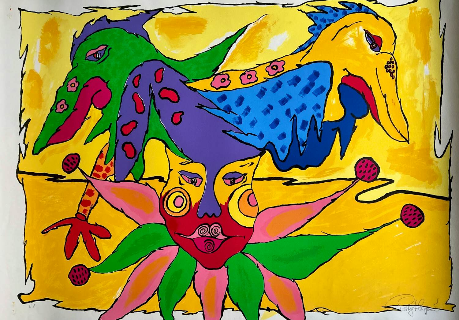 Patty Harpenau - Zonder titel kopen? Bied vanaf 35!