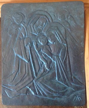 Mari Andriessen - Religieuze voorstelling kopen? Bied vanaf 120!