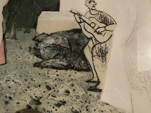 Constant - "De bekering van Venus" - ingelijste ets/aquatint kopen? Bied vanaf 495!