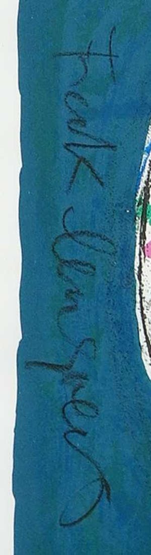 Frank Lengvenius - Zeefdruk, Samen - Ingelijst kopen? Bied vanaf 1!