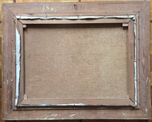 Rene Morren - Trekpaarden aan de haven. kopen? Bied vanaf 120!