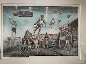 Rob Clous - Basketball. 50 jaar NBB Haarlem kopen? Bied vanaf 49!