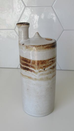 Potterij Zaalberg - Aardewerken kruik kopen? Bied vanaf 1!