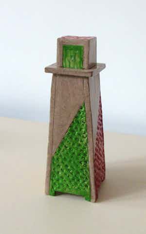 Niet of onleesbaar gesigneerd - Studio Keramisch object verkocht voor € 1!