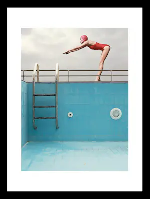 Mr. Strange - Het Blauwe Zwembad kopen? Bied vanaf 80!