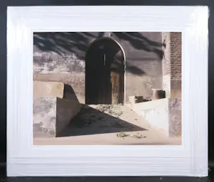 Mark Verdoes - Giclée, Gate 7 kopen? Bied vanaf 1!