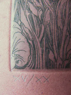 Buy Ernst Fuchs - MÄDCHENAKT in FLORALER UMGEBUNG . 15 / 20 signiert? Bid from 250!