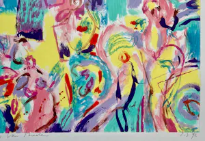 Frans van Straalen - Origineel werk kopen? Bied vanaf 30!