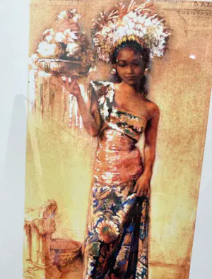 Willem Gerard Hofker - Balinees kopen? Bied vanaf 99!