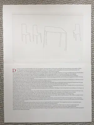 Klaas Gubbels - zeefdruk ‘Verlegen schaduwen’ - 1981 kopen? Bied vanaf 95!