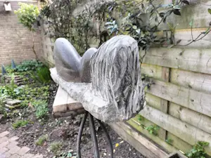 Greeth Zwering - Rustende Vrouw kopen? Bied vanaf 500!