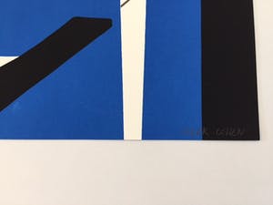 Mark Cohen - Zeefdruk 2 kopen? Bied vanaf 15!