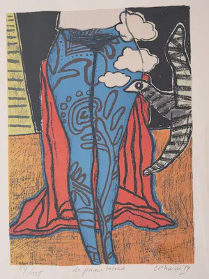 Corneille - 4 Delige set Compleet - Japan - 1984 - 54/125 kopen? Bied vanaf 1200!