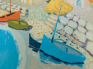 Georges Lambert - Barques de Pêche kopen? Bied vanaf 35!