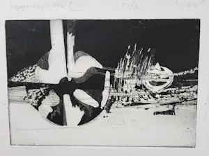 Jan Mulder - Map met serie van 8 etsen. kopen? Bied vanaf 75!