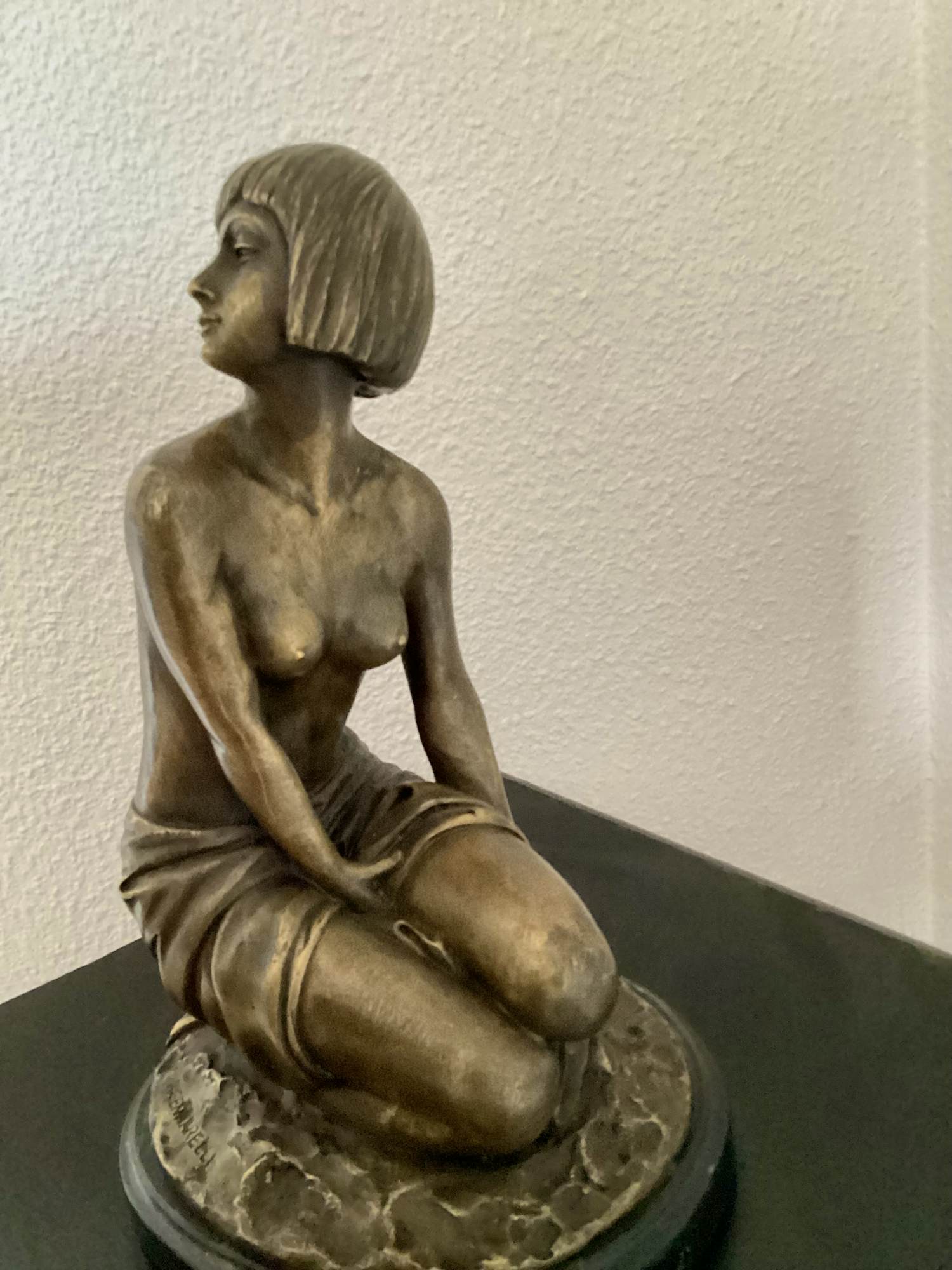 Amedeo Gennarelli - “Nude Aspasie” kopen? Bied vanaf 200!