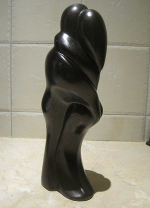 Niet of onleesbaar gesigneerd - De kus kopen? Bied vanaf 10!