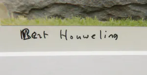 Bert Houweling - Foto, Miami - Ingelijst kopen? Bied vanaf 1!