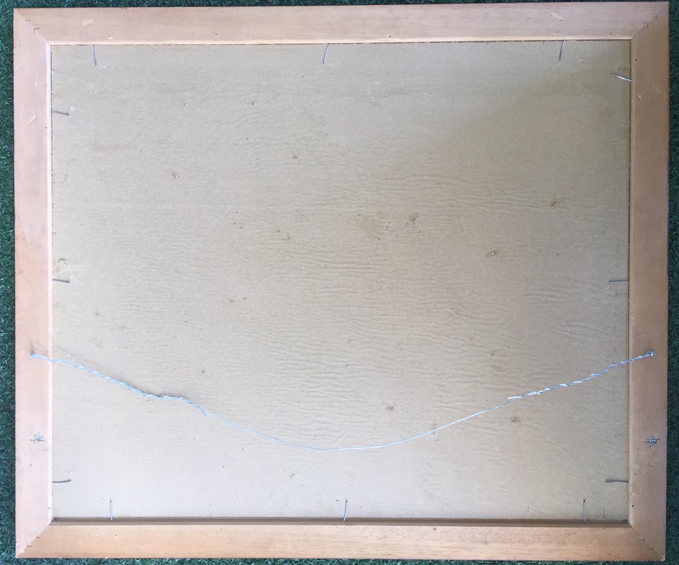 Niet of onleesbaar gesigneerd - Mysterieus Landschap  kopen? Bied vanaf 1!