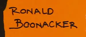 Ronald Boonacker - Zeefdruk, Lago di Garda, Italy I - Ingelijst kopen? Bied vanaf 40!