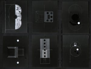 Toon Janssen - Foto, Zes-luik (Z.T.) kopen? Bied vanaf 50!