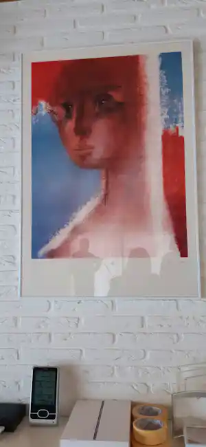 AcheterRoger Somville - a portrait of a young lady? Enchérissez de 99!