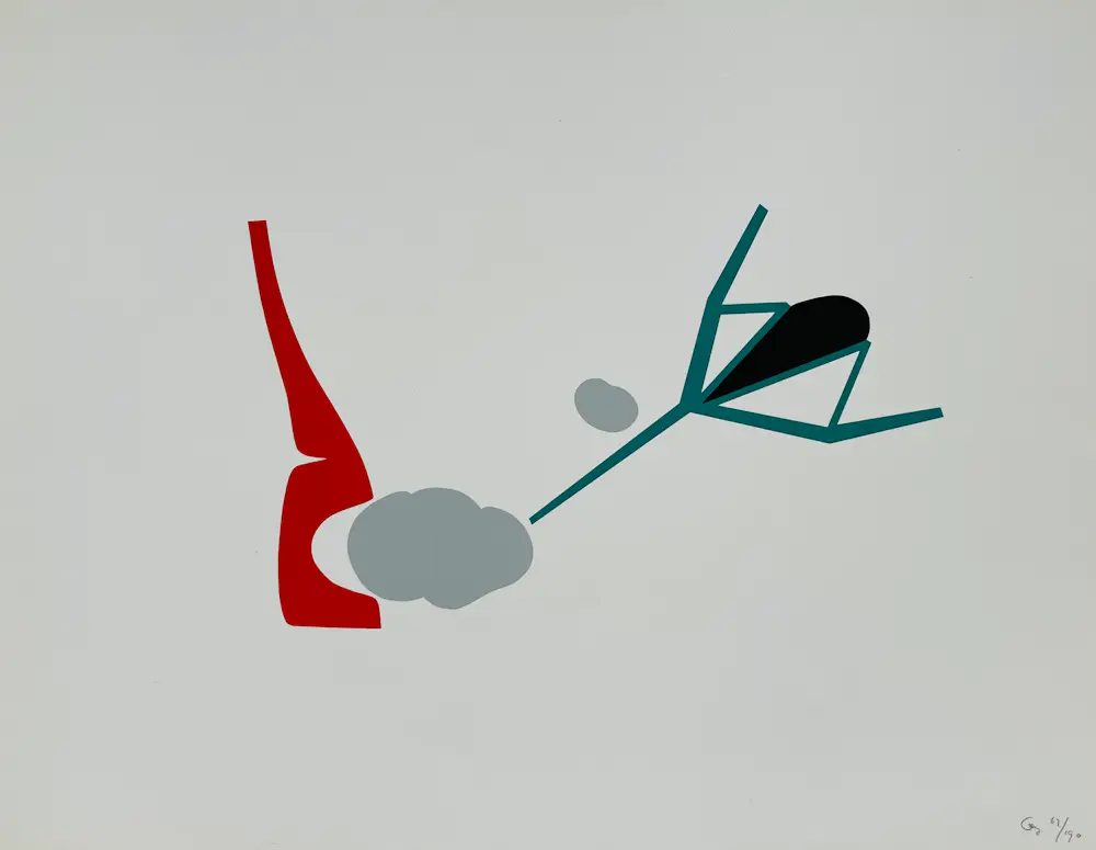 Tjeng Sit Oey (1917-1987)