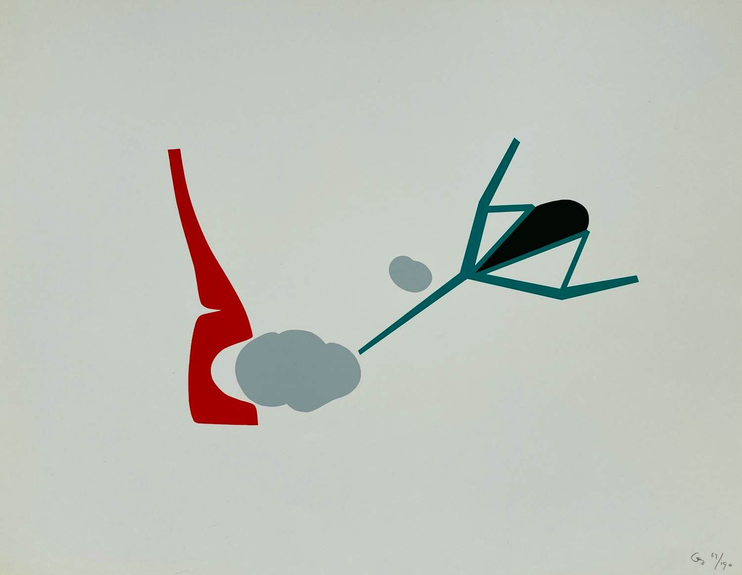 Tjeng Sit Oey - Zonder titel kopen? Bied vanaf 95!