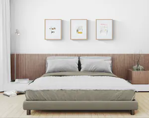 Jean-Jacques Marie - Lot de 3 créations à l'encre de Chine et acrylique kopen? Bied vanaf 160!