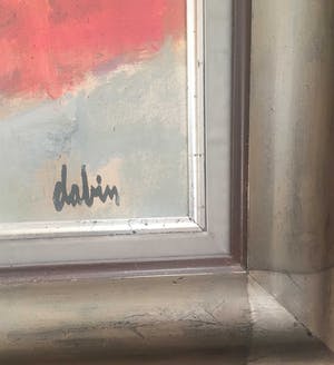 Joel Dabin - A la Corrida de Sevilla kopen? Bied vanaf 480!