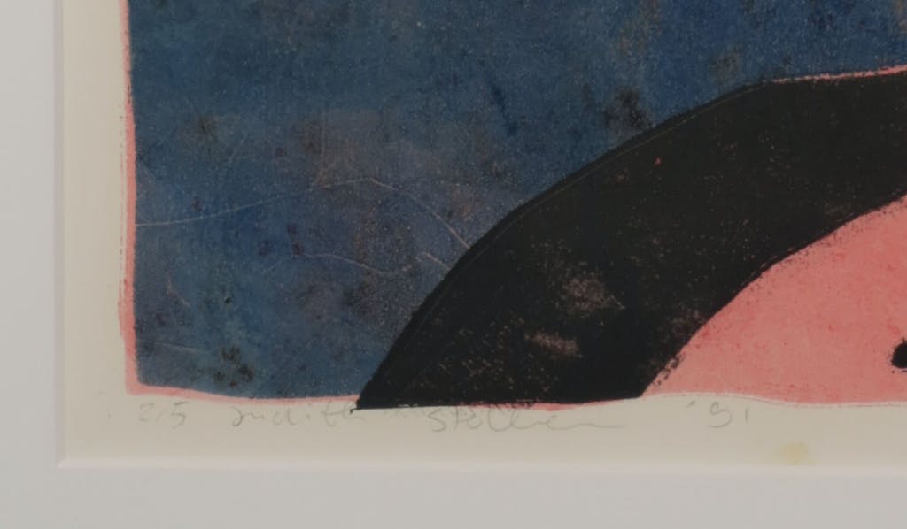 Judith Stolker - Judith Stolker: Sjabloondruk, Z.T. - Ingelijst kopen? Bied vanaf 20!