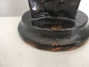 Curiosa - Keramiek beeld / object gesigneerd CL? kopen? Bied vanaf 50!