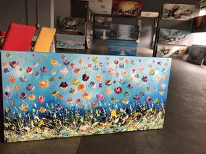 Gena Genadyj - Bloemen kopen? Bied vanaf 250!