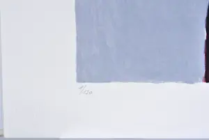 Corneille - Zeefdruk - 60x80 cm - Gesigneerd - n° 1/130 kopen? Bied vanaf 250!