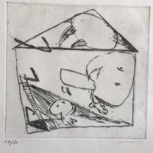 Corneille - zonder titel kopen? Bied vanaf 195!