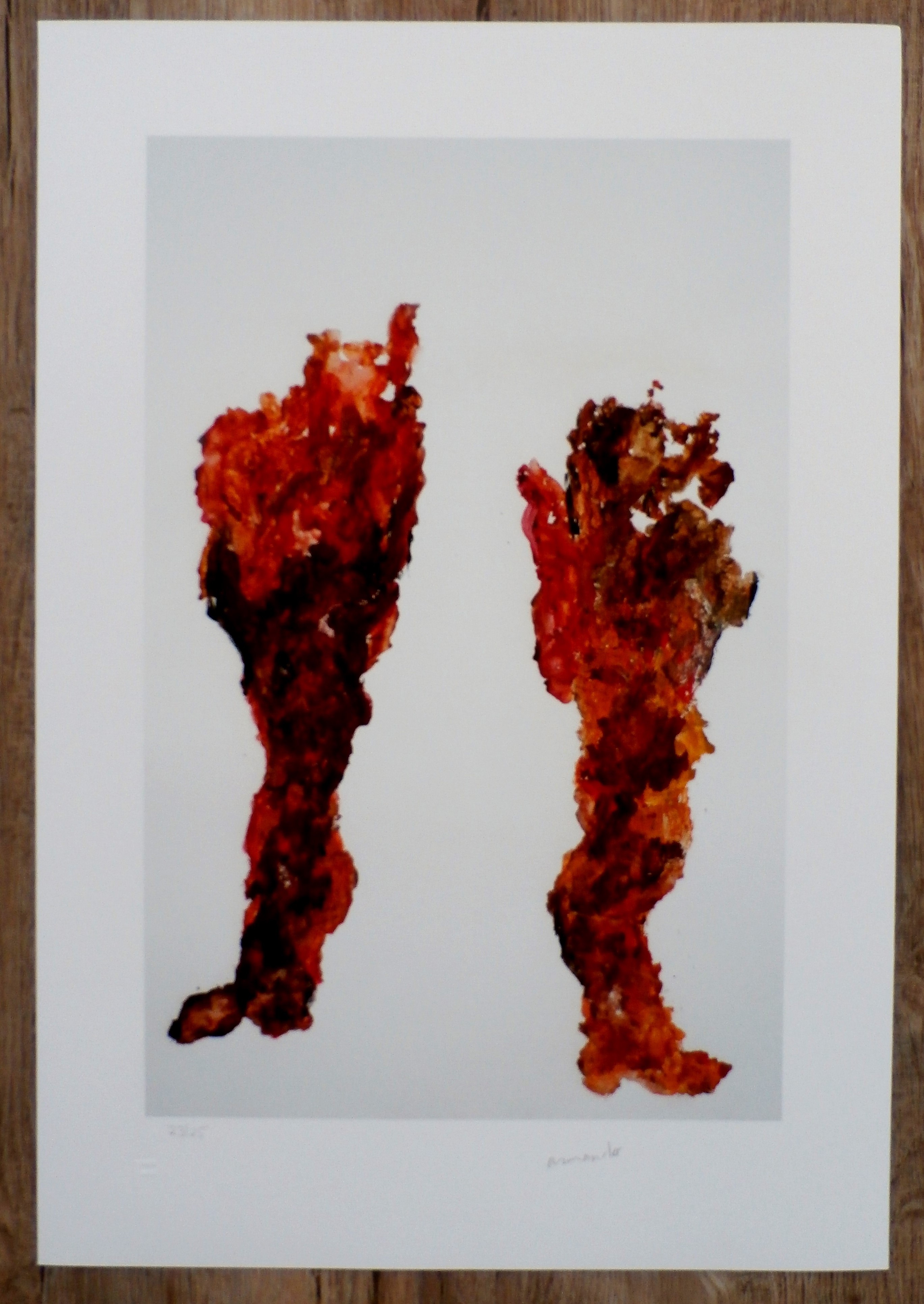 Armando - giclee: Beine - 2015 kopen? Bied vanaf 139!