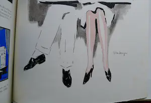 Kees van Dongen - 'Le Chaussures Cécil' inclusief 'Arts et Métiers Graphiques' kopen? Bied vanaf 195!