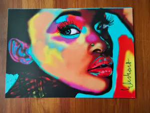 Peter Klashorst - geen titel [pop art] kopen? Bied vanaf 35!