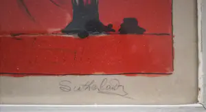 Graham Sutherland - Hommage a San Lazarro kopen? Bied vanaf 499!