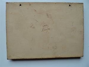 Porceleyne Fles - 5 Mei Nederland zal herrijzen 1945 kopen? Bied vanaf 1!