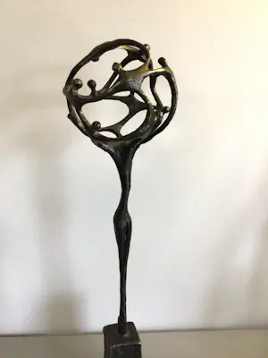 Corry Ammerlaan - “ Inspiratie “ 37 cm hoog kopen? Bied vanaf 119!