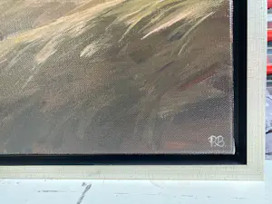 Pauline Bakker - Gezicht op IJmuiden kopen? Bied vanaf 800!