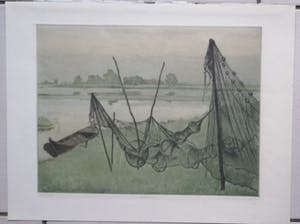Ton Meyer - Drogende visfuiken kopen? Bied vanaf 25!