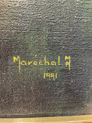 Francois Marechal - Boeket van bloemen kopen? Bied vanaf 160!